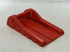 Matchbox Track Piece Red 1985 Unboxed
