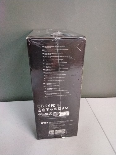 MSI MAG A850GL PCIE5 850W 80 Plus Gold Fluid Dynamic Bearing Power Supply Unit - Afbeelding 5 van 5