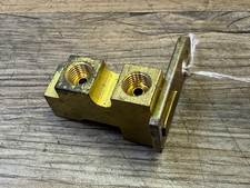1959 Chrysler Imperial Nos Mopar Brake Distribution Valve 1737436