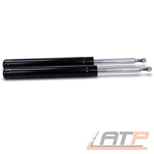 2x GAS STOSSDÄMPFER VORNE VA FÜR OPEL ASTRA F 1.4-2.0