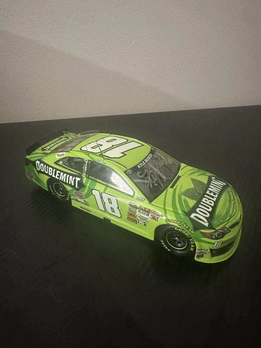 Kyle Busch Diecast Racing Cars 1:24 2013 Vehicle Year for sale | eBay