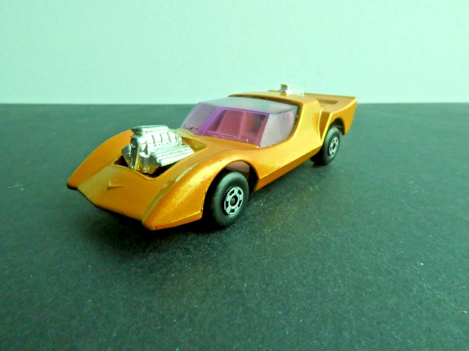 3 x LESNEY MATCHBOX SUPERFAST ~ SF4 - MB41-c - MB68-c (Lot B) - Image 2 of 4