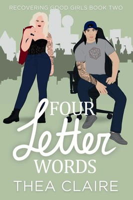 Thea Claire | Four Letter Words | Taschenbuch | Englisch (2025) | Thea Claire