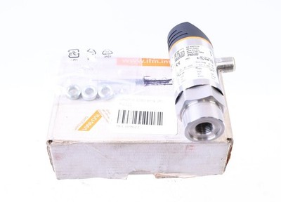 IFM PN2022 0-100bar PRESSURE SENSOR PN-100-SBR14-MFRKG/US/ /V ! NEW ! *hu