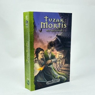 Tuzak Mortis: Das Schwarze Auge Roman Nr. 153 von  Krzywik-Groß, Mike