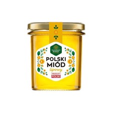 5903034421115 Mazurskie Miody Mi&oacute;d lipowy 400g MAZURSKIE MIODY