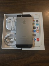 Apple iPhone 5s 32GB Space Gray - Ontgrendeld
