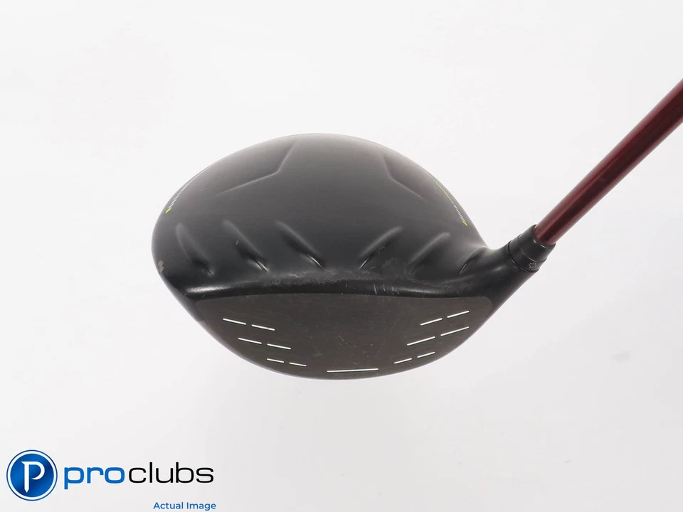 PING G430 MAX 10K 10.5* Driver - PING Alta Distanza 40g Senior Flex - 460285 - Image 2 of 4