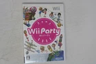 Wii Party (Japan) Nintendo Wii (Region Locked) JPN