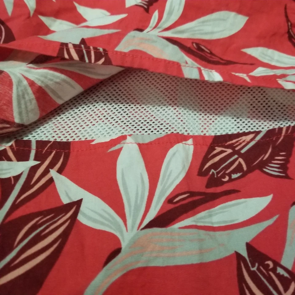 Camisa de pesca Columbia PFG para hombre con botones delanteros ventilados blanca 4 X/4tf grande y alta Foto 3 de 4