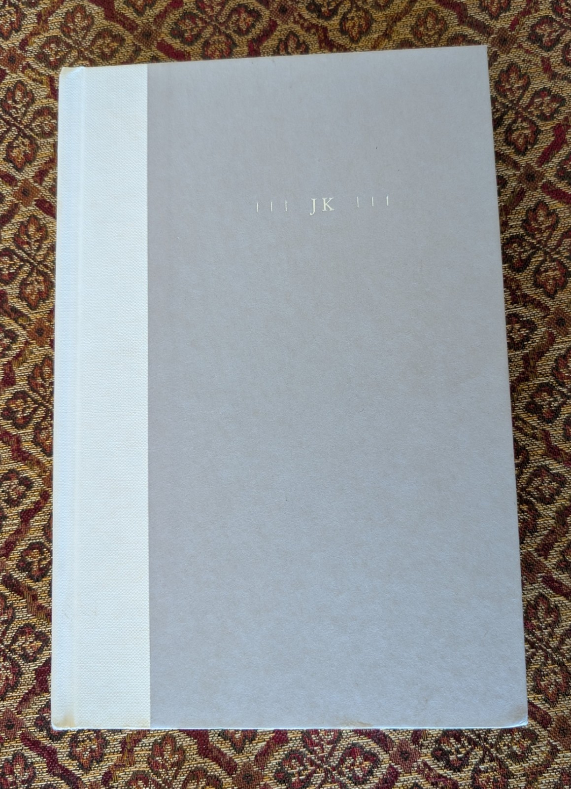 SIGNED "Into Thin Air" by Jon Krakauer 1997 Hardcover