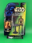 1997 Star Wars Vintage EV-9D9 W/DATAPAD Power OF The Force Action Figure New T44