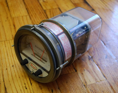 #ad Dwyer Photohelic in. of Mercury Max pressure 35psig USED $13.29