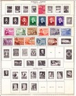 Norway Stamps on pages — photo 3