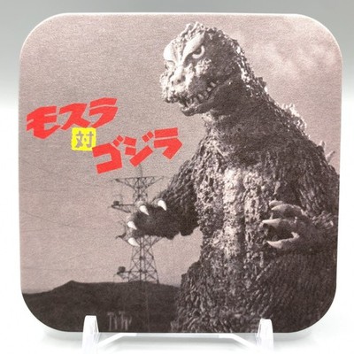 Mothra × Godzilla Godzilla Festival 2024 Papieruntersetzer HIBIYA Chanter uu186
