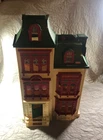 Fisher Price Loving Family Home Holidays Christmas Dollhouse Vintage LARGE