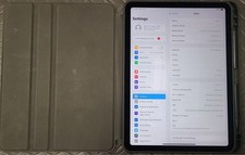 2022 IPAD AIR 5TH 64GB  CELL P21014757 