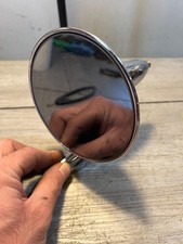 Nos Vintage Side View Mirror Super Site Sabrejet 56 Hot Rod Ford Chevy Mopar Gm