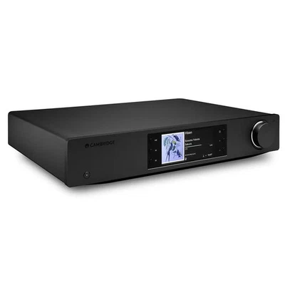 CAMBRIDGE AUDIO CXN 100 SE BLACK STREAMER DI RETE GARANZIA UFFICIALE - Bild 1 von 3