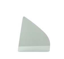 Fits: 2000-2005 Hyundai Accent 4D Sedan Driver Side Rear Left Vent Window Glass