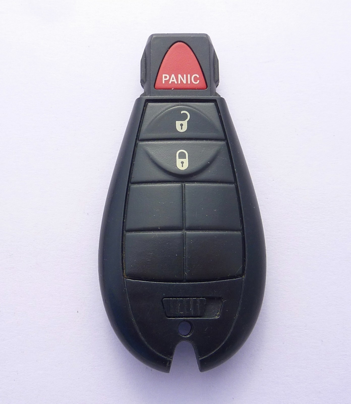 OEM 2008-12 DODGE RAM Truck Fobik keyless entry 3 button key fob remote ...