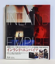 Inland Empire (2006) Blu-ray + DVD Lynch 2017 Kadokawa Japan Import A 2 DigiPack