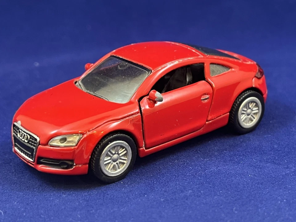 Siku 3" DieCast car Audi TT #1428 - Image 2 of 4