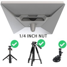 Satellite Adapter Mount Multifunctional 1/4 Inch Nut Satellite Pole Mounting