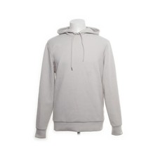 Reiss, Kapuzenpullover, Größe: M, Beige, Elasthan/Polyester/Viskose #Dc2