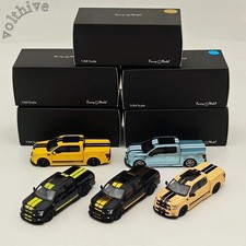 164 Ford F-150 Shelby Super Snake Pickup Sport Diecast Truck Model New