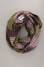 ⭐ Second Life Fashion Loop für Damen hahnentritt mehrfarbig aus Viskose ⭐