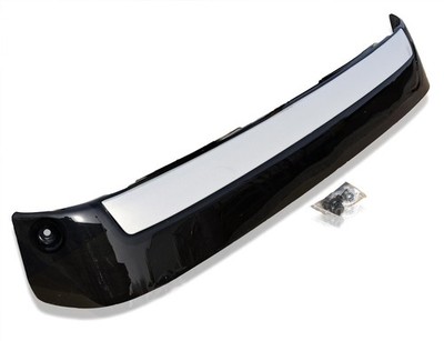 Smoked getönte Acryl Sonnenblende passend für Volvo FH5 2021+ Sonnenschutz Blendschutz
