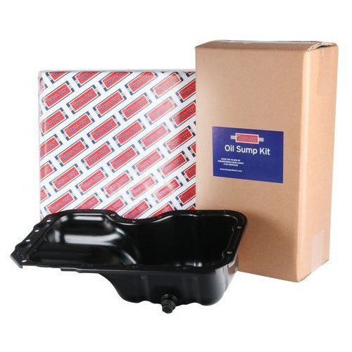 For MAZDA 3 BL 2008 to 2014 BORG & BECK Oil Sump BSP1012