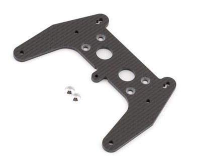Kyosho Dämpferbrücke hinten Ultima Carbon KYOUTW003 Kyosho ULTIMA 2WD, 
