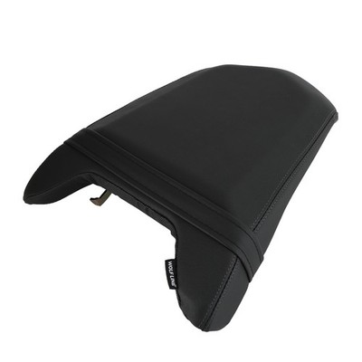 Rear Passenger Seat Cushion Tail Pu Flat Black A For Honda Cb Cbr 650R 19-2！