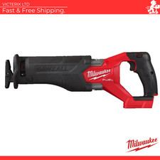 Milwaukee M18FSZ-0 18V FUEL Brushless SAWZALL Reciprocating Saw
