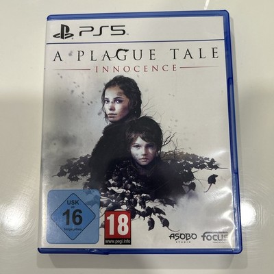 A Plague Tale: Innocence PS5 - PlayStation 5 - Gebraucht