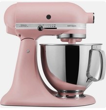 KitchenAid 4.8L Artisan Premium Tilt-Head Mixer with Extra Accessories BRAND NEW