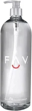 FAV Water Based Luxury Personal Lubricant, 33.5 Fl Oz