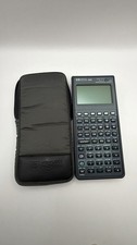 HP Hewlett Packard 48GX 128K High Contrast Graphing Calculator w/ Case