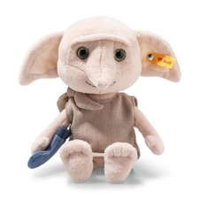 Harry Potter Dobby Toy Official Steiff Licensed Character Plush 26cm 024207
