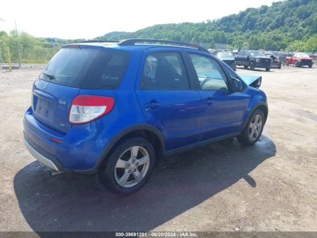 Motor de ventilador usado OEM para 2012 Suzuki SX4 4WD 80K milhas - Stock #24H704 - Imagem 4 de 4