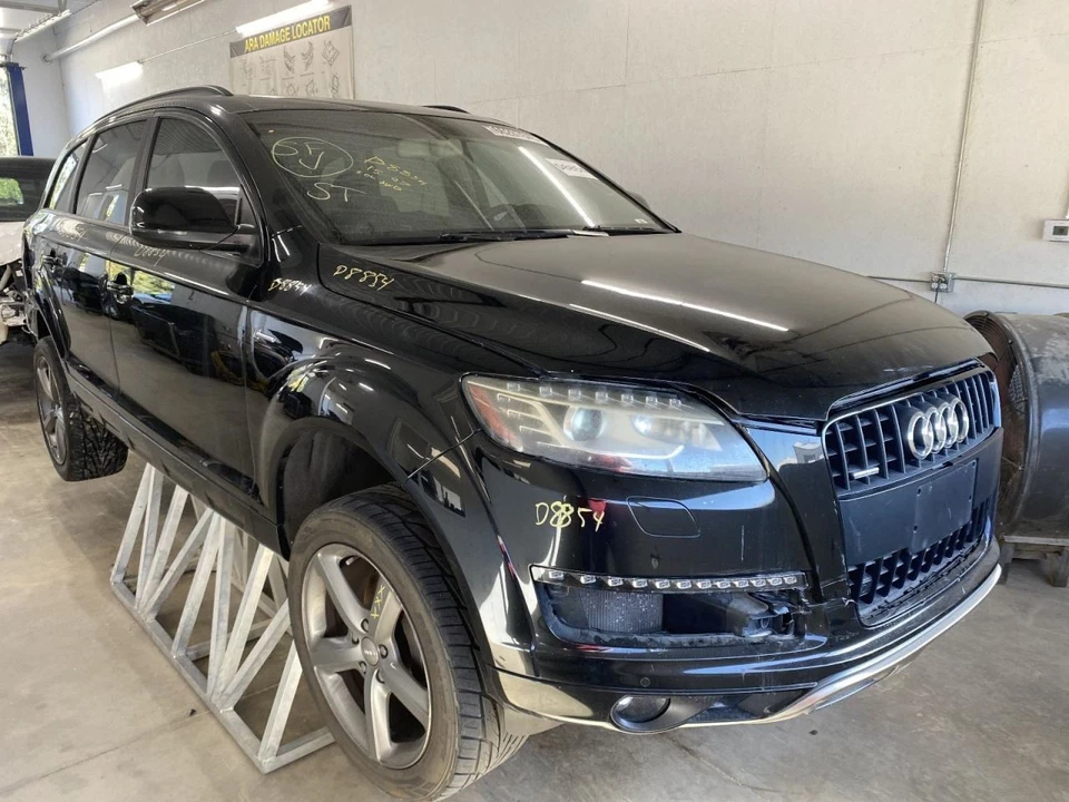 Luz de esquina/estacionamiento para pasajeros luz de estacionamiento señal de giro para AUDI Q7 1015699 10-15 Foto 2 de 4