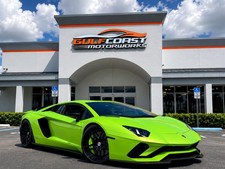 2018 Aventador LP 740-4 S