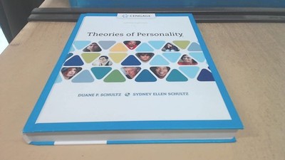 Theories of Personality (MindTap Course List)