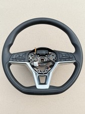 2020-2021 NISSAN VERSA DRIVER STEERING WHEEL W/MULTIFUNCTION CONTROL SWITCH OEM
