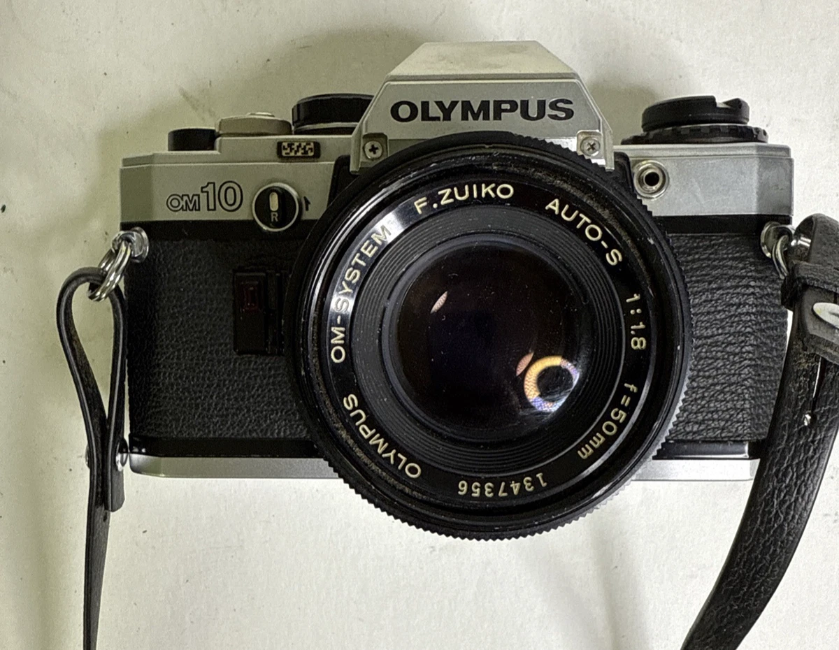 olympus om10 lens products for sale | eBay