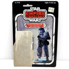 Empire Strikes Back Hoth Imperial Stormtrooper Original Cardback 1980 31A #39740