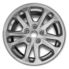 Genuine Oem Wheel For 2019-2023 Ford Transit Connect 16 Inch Silver Alloy Rim Genuine Oem Wheel For 2019-2023 Ford Transit Connect 16 Inch Silver Alloy Rim