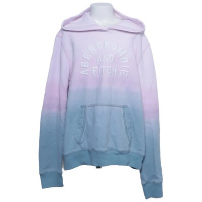 Abercrombie & Fitch, Kapuzenpullover, Größe: 176, Pink/Blau #yZy